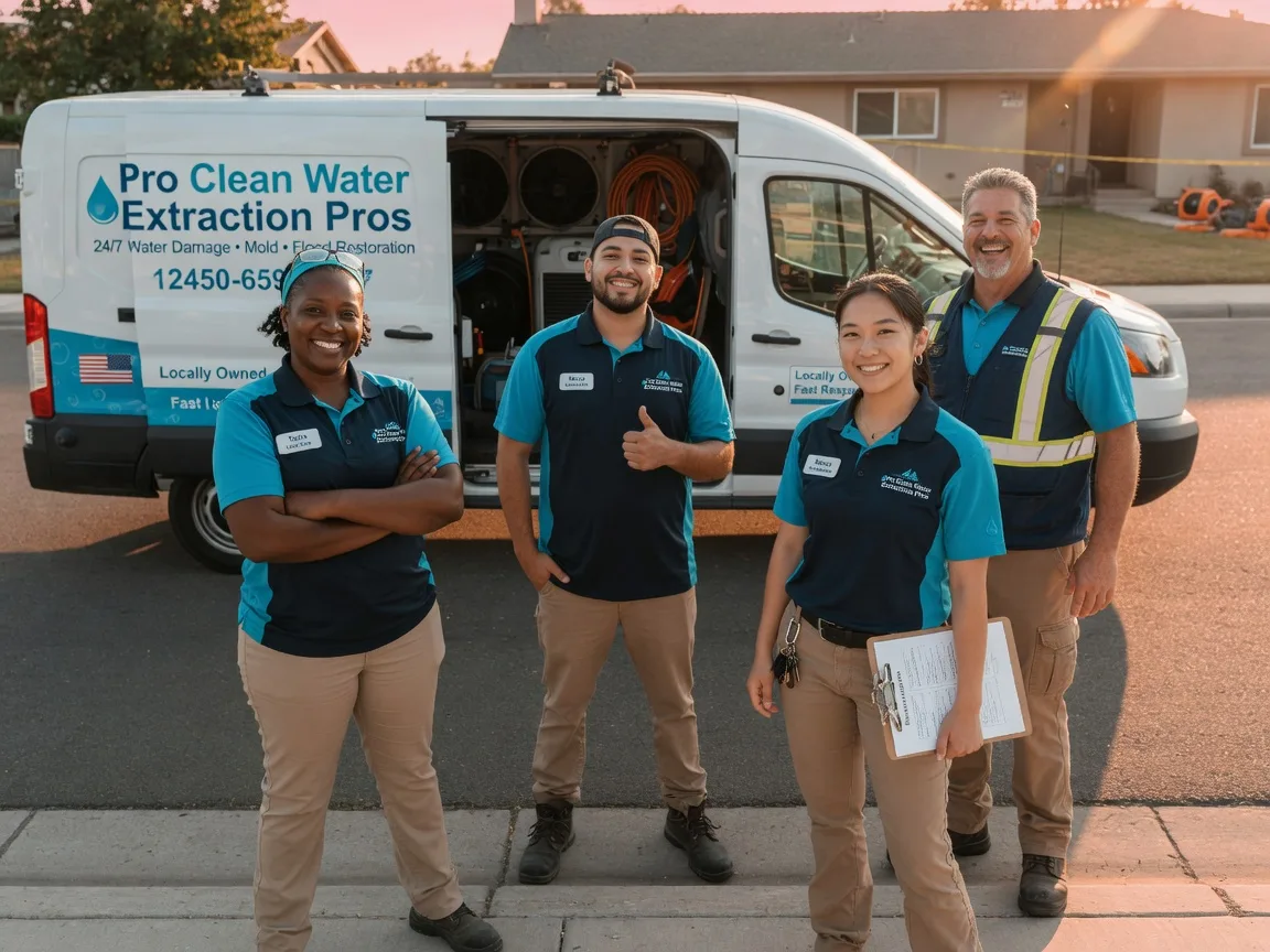 Water Extraction & Drying company in Piru, CA